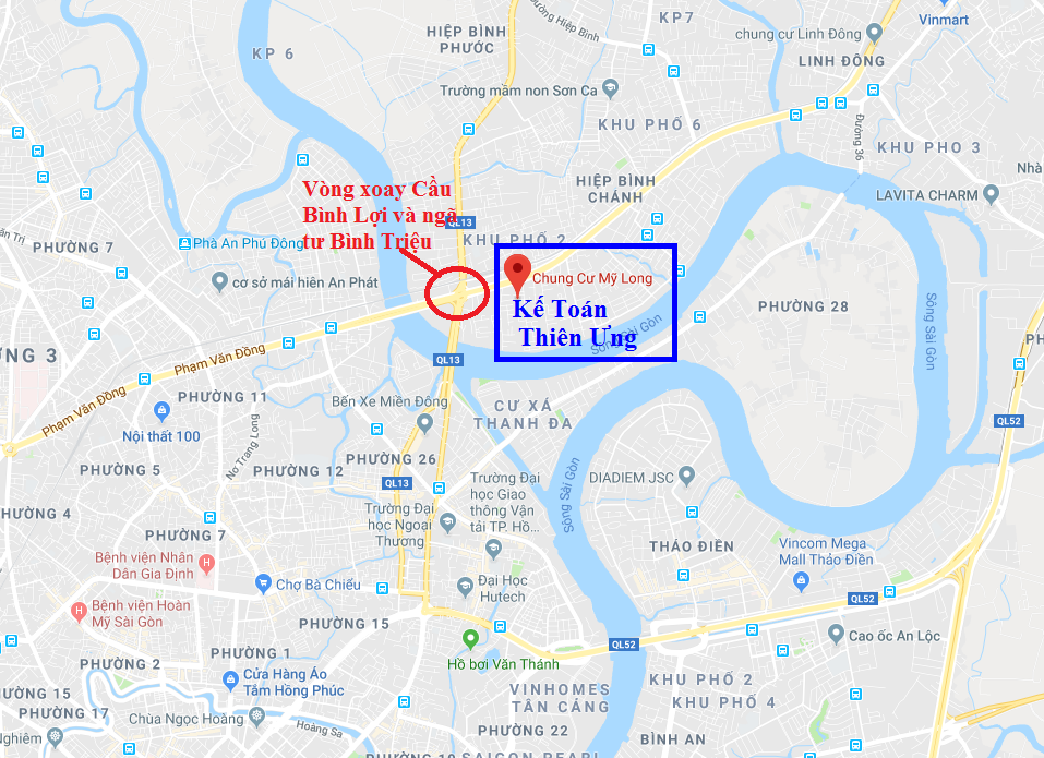 Kế Toán Thiên Ưng Quận Thủ Đức - HCM Kế Toán Thiên Ưng Quận Thủ Đức - HCM