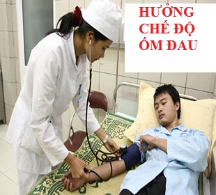 hưởng chế độ ốm đau BHXH hưởng chế độ ốm đau BHXH