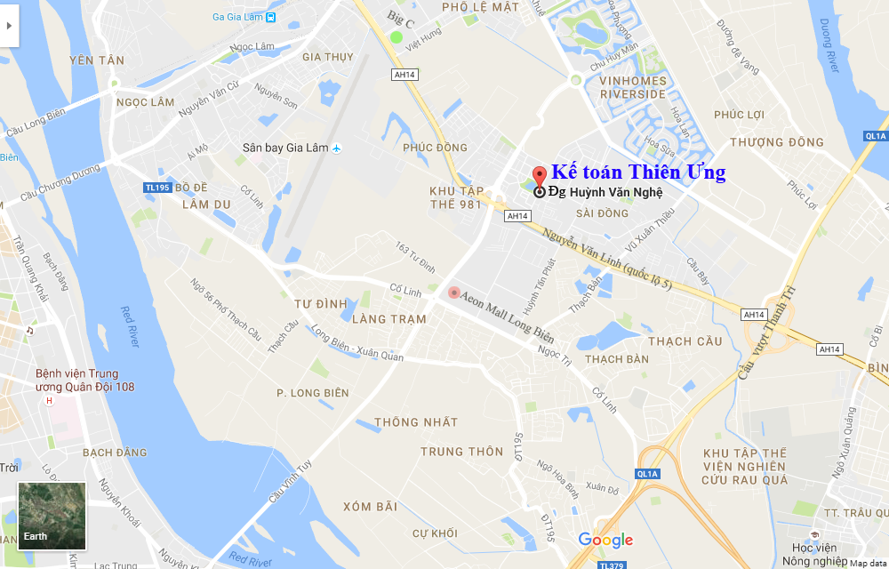Kế toán thiên ưng long biên Kế toán thiên ưng long biên