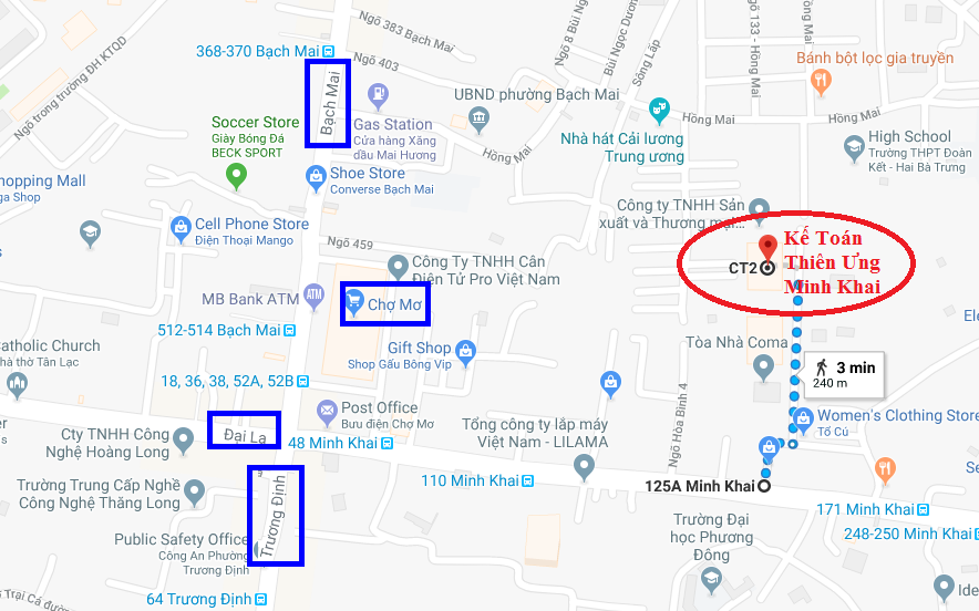 Kế Toán Thiên Ưng Minh Khai Kế Toán Thiên Ưng Minh Khai