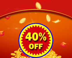 Giảm 40% cho các bạn sinh viên còn lại Giảm 40% cho các bạn sinh viên còn lại
