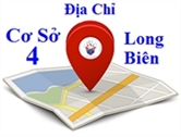 Cơ sở 4: Sài Đồng - Long Biên - Hà Nội