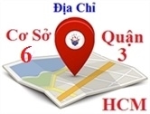 Cơ sở 6: Quận 3 - TP Hồ Chí Minh