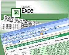 kinh nghiệm làm sổ sách kế toán trên excel