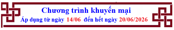 Thời hạn giảm giá