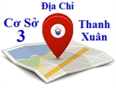 Cơ sở 3: Nguyễn Trãi - Thanh Xuân - Hà Nội
